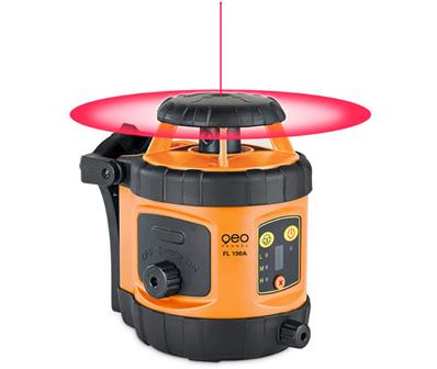 geo-FENNEL Laser rotatif FL 190A +FR45 - 292190