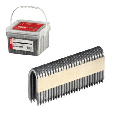 SENCO Agrafes crampillons 3,15x40mm HDG 2,1M