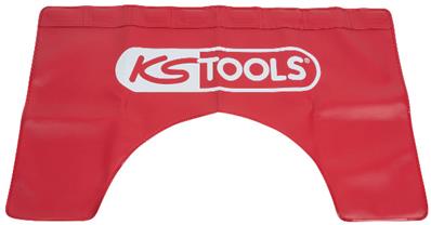 TABLIER DE PROTECTION AIMANTÉ 1000X640MM - KS TOOLS - 500.8051