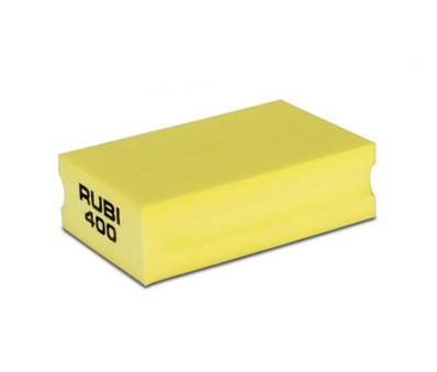 EPONGE DIAMANTEE GRAIN 400 RUBI - 61977