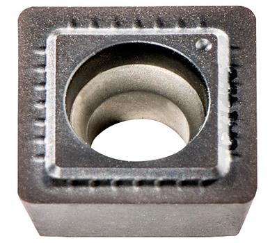 PLAQUETTE RÉVERSIBLE INOX (JEU DE 10 PIÈCES) METABO - 623565000