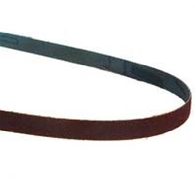 BANDE ABRASIVE BOIS/MÉTAL 9X533MM G120 (X5) MAKITA - P-43290