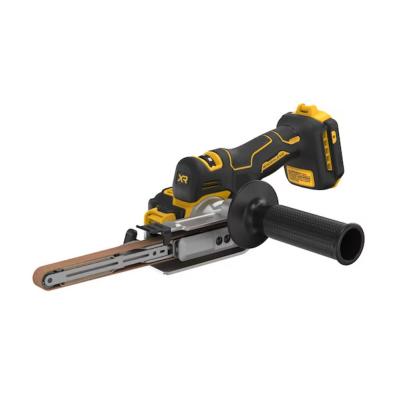 LIME À BANDE XR 18V BRUSHLESS - DEWALT - DCM200NT-XJ