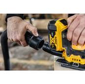 DEWALT PONCEUSE 1/4 DE FEUILLE XR 18V BRUSHLESS - MACHINE SEULE - DCW200NT-XJ