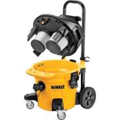 ASPIRATEUR EAU ET POUSSIÈRES 38L - CLASSE M - DEWALT - DWV905M-QS