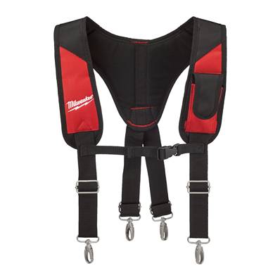 MILWAUKEE HARNAIS DE CHANTIER REMBOURÉ 48228145