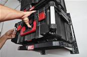 MILWAUKEE SUPPORTS 50CM POUR PACKOUT ÉTAGÈRE x 2 PCS 4932478996