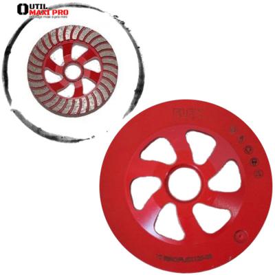 FLEX DISQUE DIAMANT À SURFACER 22,2 - TURBOFLEX125-22