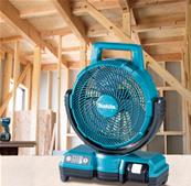 VENTILATEUR SS FIL 14,4/18V 235MM MAKITA - DCF203Z