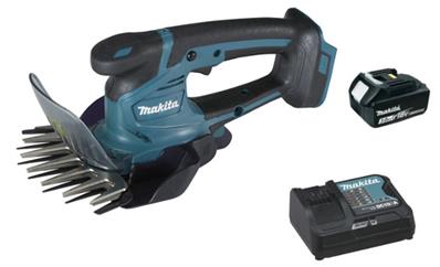TAILLE-HERBE 18V +KIT SCULPTE-HAIE BATT 18V 3AH MAKITA - DUM604XRF