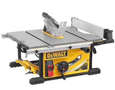 Dewalt Scie à table 2000W 250 mm - DWE7492-QS
