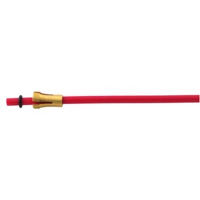 Lincoln-electric Gaine rouge PFTE 3.5 M Ref : KP10418-3M