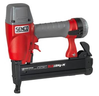 SENCO Agrafeuse SLS18M MG Magnesium 12-38mm