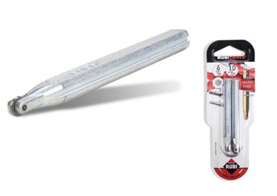 MOLETTE 6 ET 10 MM RUBI - 1948