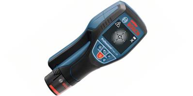 SCANNER MURAL D-TECT 120 + L-BOXX (VERSION BATTERIE) BOSCH 0601081301