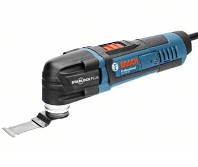 OUTIL OSCILLANT GOP 30-28 CARTON + 1 LAME BOSCH 0601237001