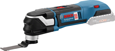 OUTIL OSCILLANT GOP 18V-28 SOLO L-BOXX BOSCH 06018B6001