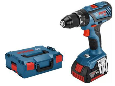 PERCEUSE À PERCUSSION GSB 18V-28 SOLO L-BOXX BOSCH 06019H4008