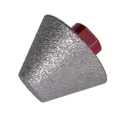 FRAISE CONIQUE DIAMANTEE SUPERPRO Ø 20-48 MM M14 RUBI - 6987