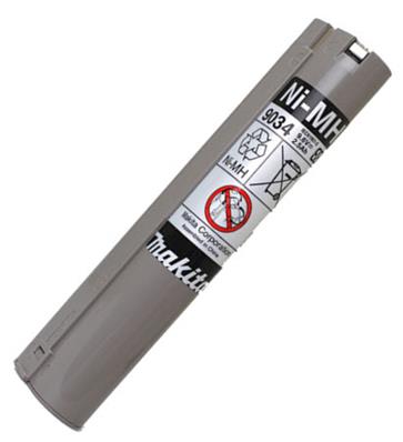 BATTERIE 9034 9,6V 2,5AH NI-MH MAKITA - 193889-4