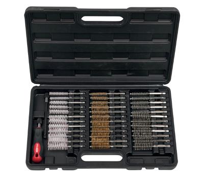 BROSSES DE NETTOYAGE PUIT DE BOUGIE DE PRÉCHAUFFAGE OU INJECTEUR KS