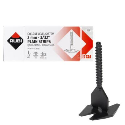 CYCLONE L.S. 2 MM BASE PLATE (C-2400) RUBI - 35945