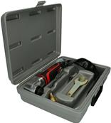COFFRET COUTEAU À PARE BRISE PNEUMATIQUE - KS TOOLS - 515.5450