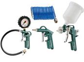 Sets d'outils à air comprimé LPZ 4 Set METABO - 601585010