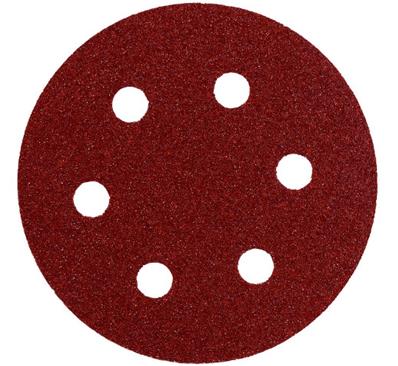 25 DISQUES 80MM ASSORTIMENT METABO - 624060000