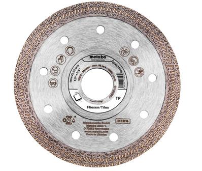 DISQUE DIAMANT 115X22,23MM "TP" TILES "PROFESSIONAL" METABO