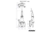 METABO RSEV 19-125 RT + ASR 35 L ACP Set Machines filaires en set