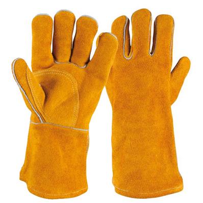 GANTS DE PROTECTION COURTS EN CUIR POUR SOUDEUR, M - KS TOOLS