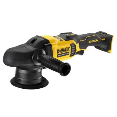 DEWALT POLISSEUSE À DOUBLE ACTION XR 18V BRUSHLESS - DCM848N-XJ