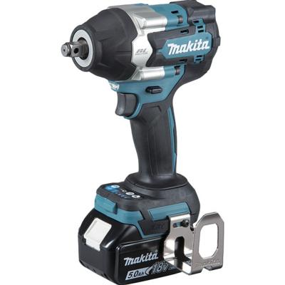 BOULONNEUSE 1/2'' 700NM 18V 2BATT 5AH MAKITA - DTW700RTJ