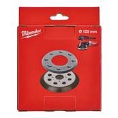 MILWAUKEE PLATEAU DE PONÇAGE 125 MM POUR ROS 125E 4932430091