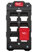 MILWAUKEE BACS AMOVIBLES PACKOUT 10X10 CM x 2 PCS 4932480698