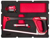 MILWAUKEE PACKOUT MODULE COUPE MESURE 4PC 4932493642