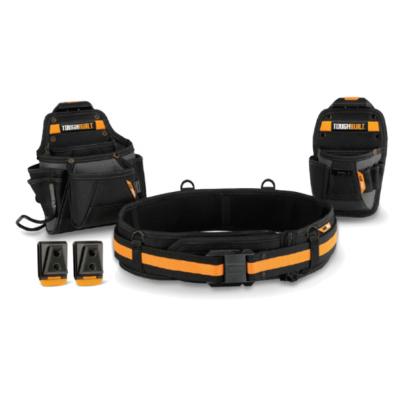 TOUGHBUILT CEINTURE PORTE-OUTILS 3 PCS