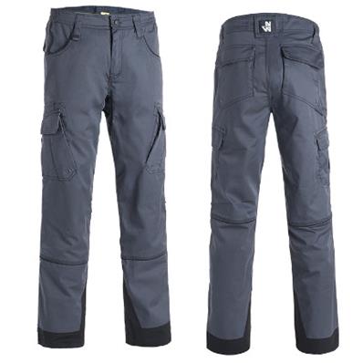 NW PANTALON DE TRAVAIL 1443 GRIS - ANTRAS T50