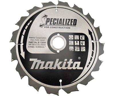 LAM TCT PO 235/30/16 SPE CSTR MAKITA - B-13699
