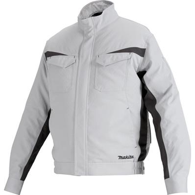 BLOUSON VENTILÉ BLANC TM 12/14,4/18V MAKITA - DFJ213ZM