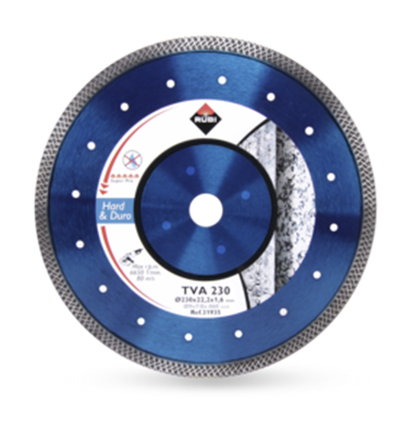 DISQUE TVA 230 SUPERPRO RUBI - 31935