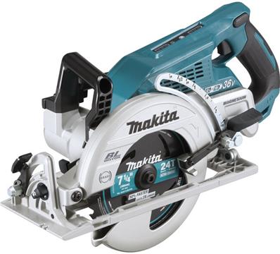SCIE CIRCULAIRE SS FIL A POIGNEE ARRIERE 185MM MAKITA - DRS780Z