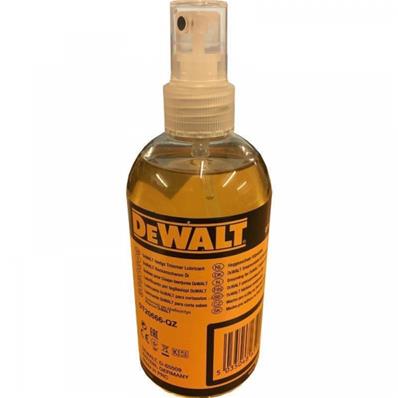 Dewalt Huile lubrifiante pour lame de taille-haies 300ml - DT20666-QZ