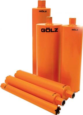Gölz RM40 ø25x450mm 1"1/4 Réf FR_D5404504025