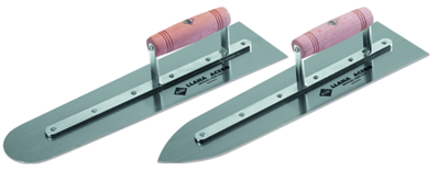 PLATOIR FLAMAND ACIER PTE.RONDE RUBI - 60996