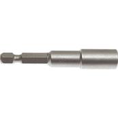 MAKITA EMBOUT DOUILLE MAGNE.1/4"-65 ref P-05991