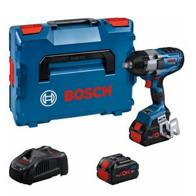 BOULONNEUSE GDS 18V-1000 C 2XPROCORE18V 8AH, GCY 42 L-BOXX BOSCH