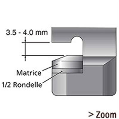 JAUGE D'EPAISSEUR JN32 MAKITA - 341796-7