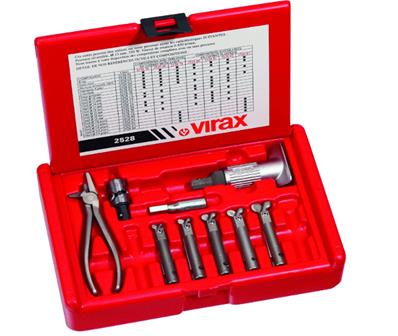 EXTRUDAX® 12-14-16-18-22 MM SANS PERCEUSE VIRAX - 252880